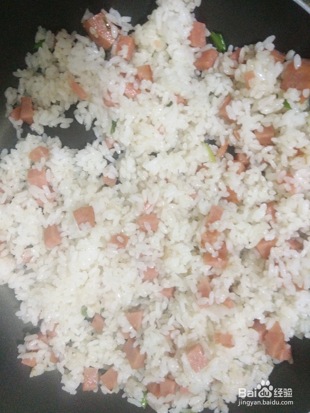 蛋炒饭怎么做才好吃