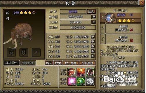 《猎人外传》的最新新手指导