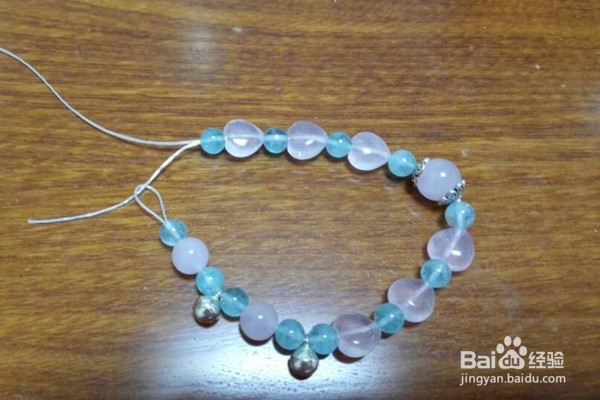 怎样编简单的手链