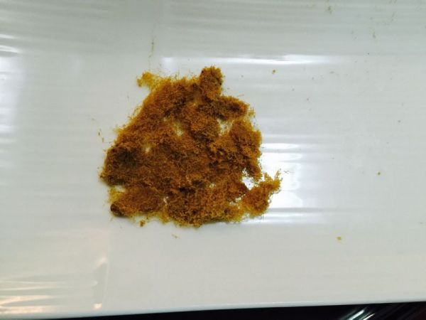 蔓越莓柠香爆浆饭团