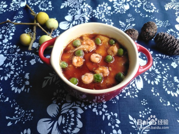 怎么做虾仁蒸蛋