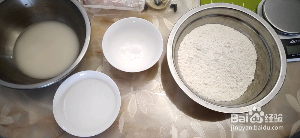 法棍汉堡的做法