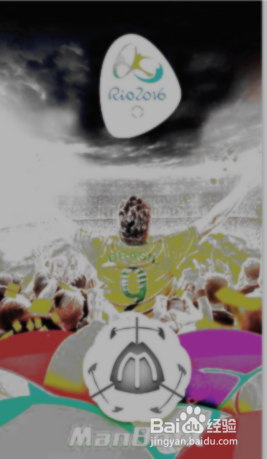 安卓体育直播app客户端简单试用