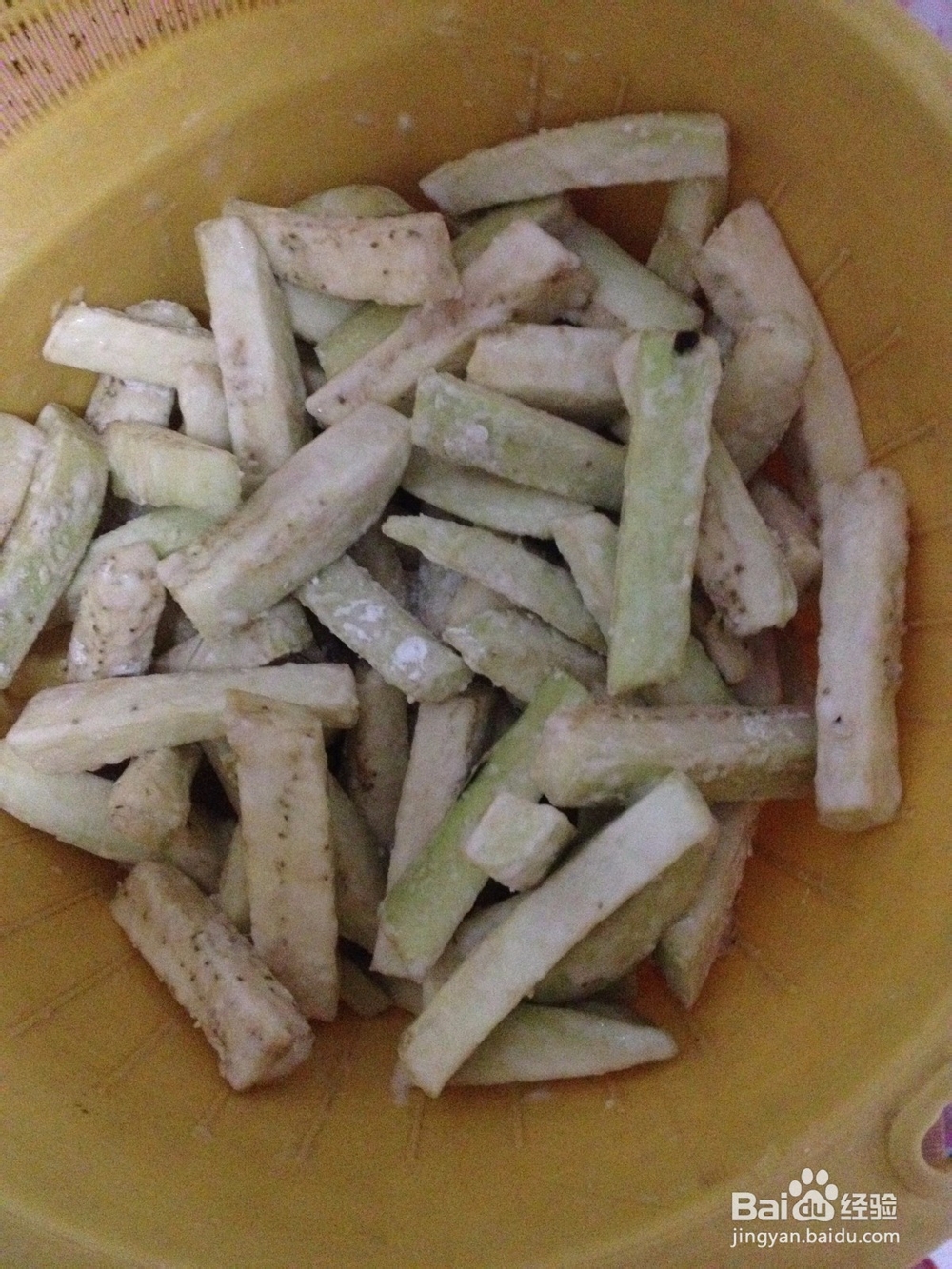 简单家常烧茄子的做法