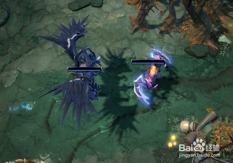 Dota2冥魂之夜扩展版攻略（下）