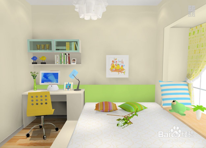 宝宝房该如何装修