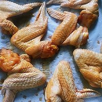 怎么做美味的可乐鸡翅？