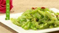 清炒苦瓜的家常养生做法