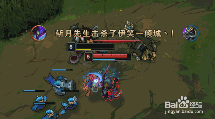 反蹲的艺术：教你智商压制对方打野