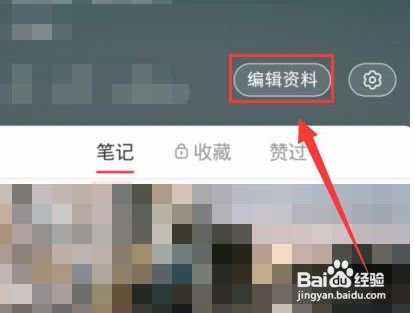 小红书如何设置我的穿搭信息