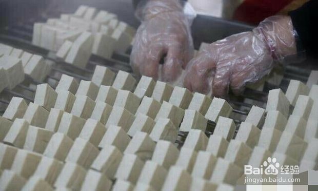 腐乳的制作方法步骤