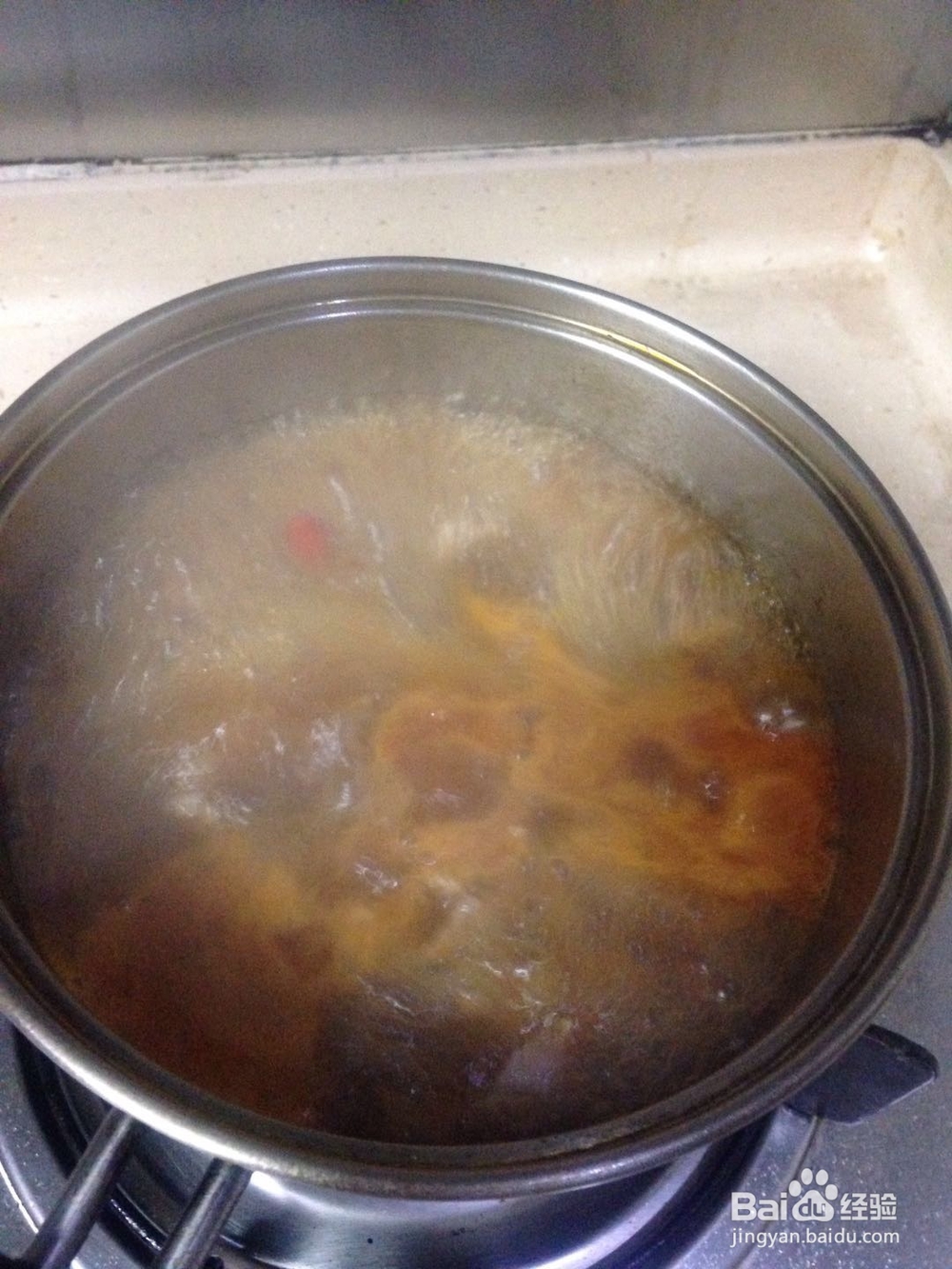 水煮肉片的家常简单做法