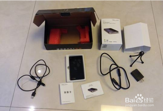 玩转小米手机微型投影机伴侣