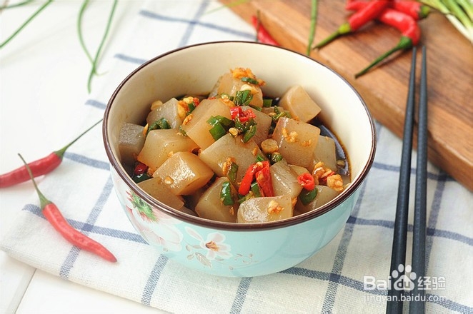 魔芋豆腐怎么吃减肥