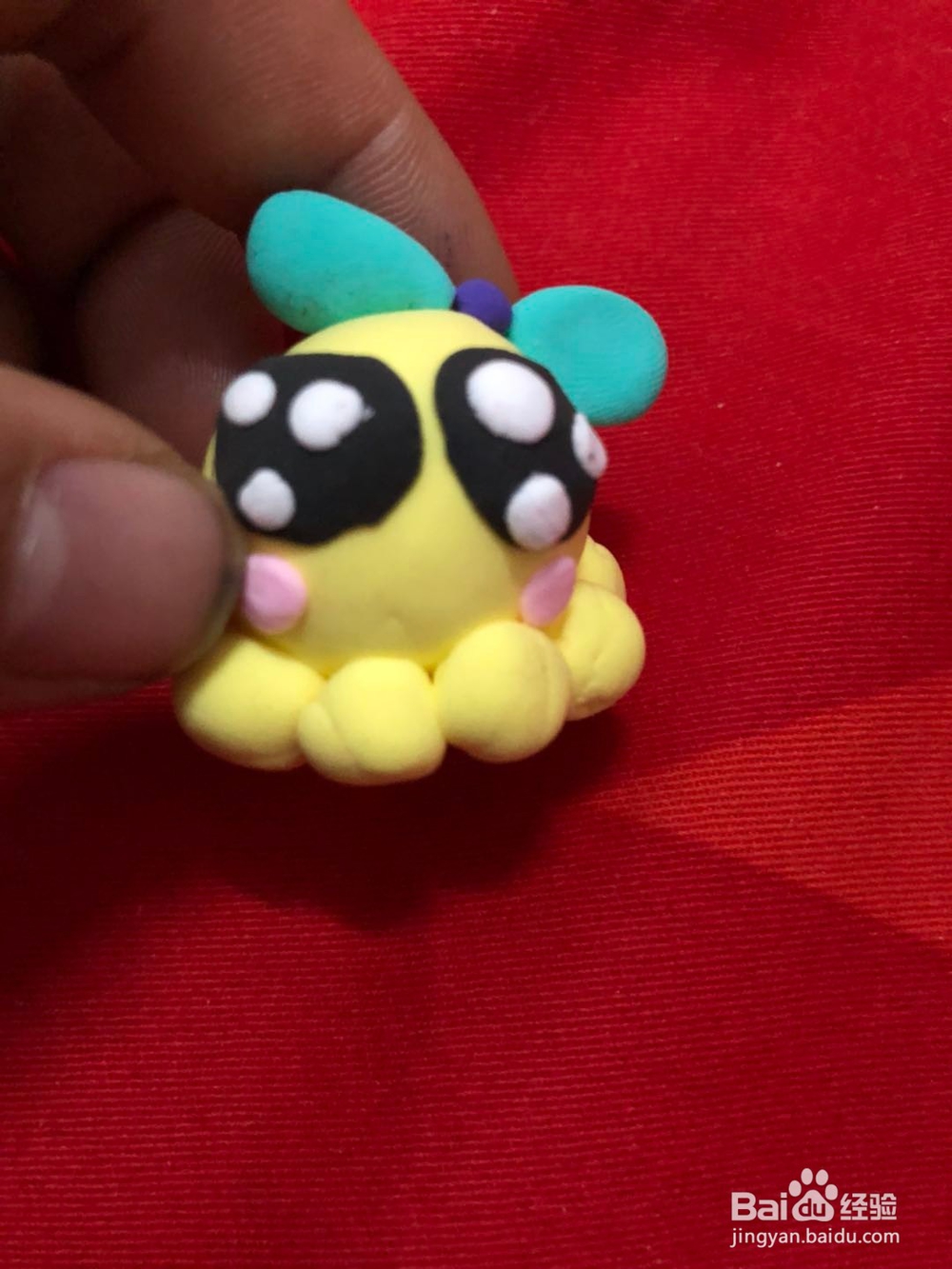 制作美丽的章鱼小姐