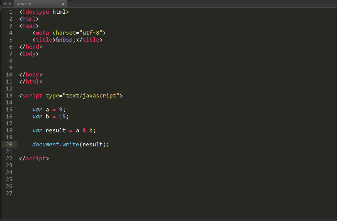 GIF动态图教程-JS语言1-位运算符(实例)