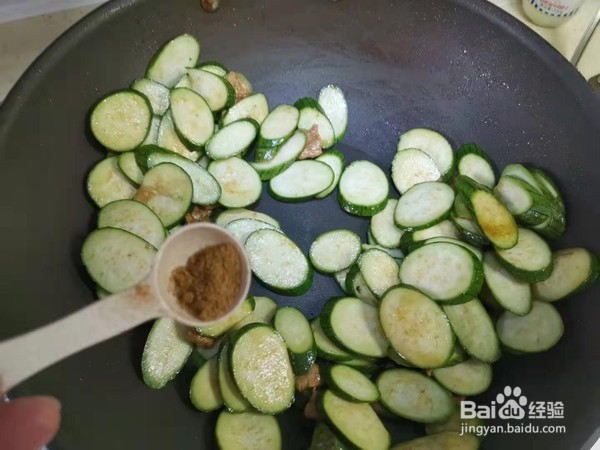 如何制作炒丝瓜