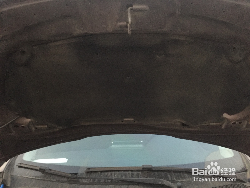 玻璃水一个喷一个不喷维修方法详细教程