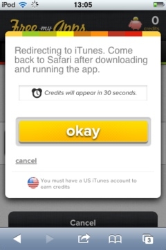 免费获取付费APPFree iTunes/Amazon Giftcards.