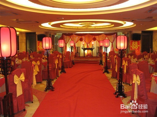 中式婚礼有哪些禁忌与风俗