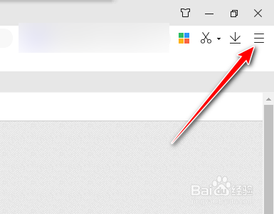 360极速浏览器如何禁止启用放大镜功能