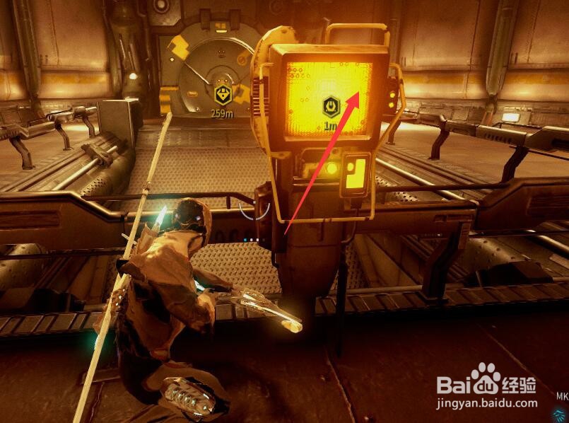 星际战甲登上瓦黑克的飞船任务攻略