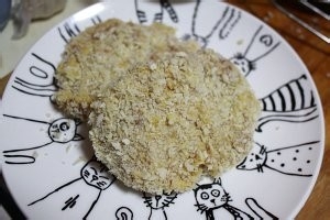 教大家做风味炸猪排