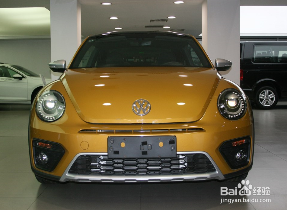 阜阳大众4S店有几家?