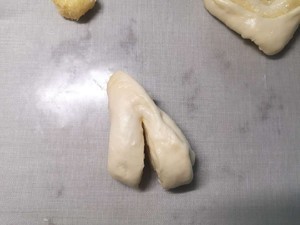 椰蓉面包的做法