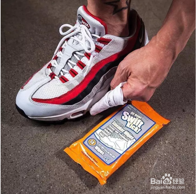 幸运叶子分享：清洗球鞋的注意事项