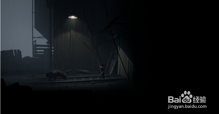 Inside第五幕攻略