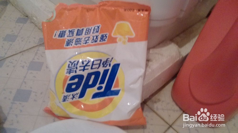 简单几招教你洗刷刷脏鞋,省时省力!