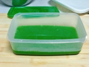 夏日透心凉之黄瓜凉粉