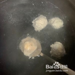 番茄冬瓜肉丸汤的做法