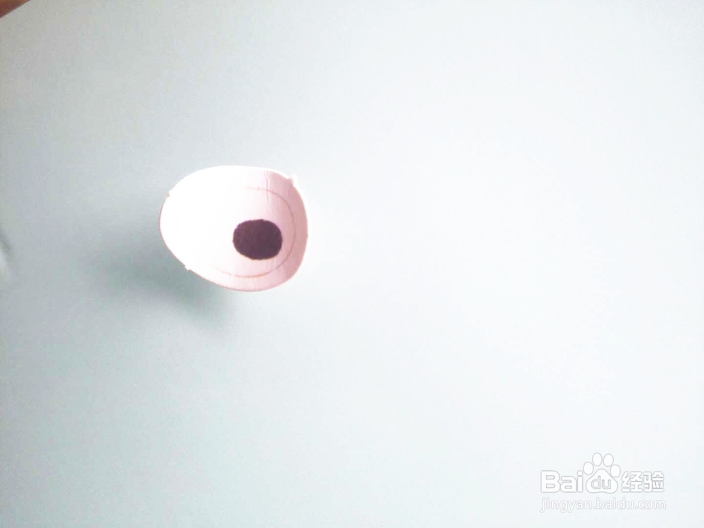 儿童手工之纸做的鱼经验分享