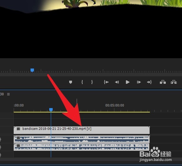 pr中怎么制作慢动作效果