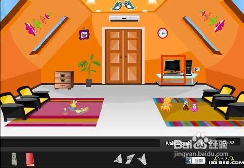 逃出阁楼游戏攻略