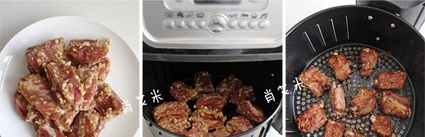 蒜香排骨的煮法