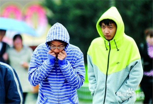 正确春捂保护身体健康