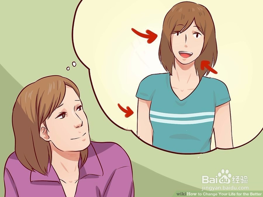 如何更好地改变你的生活