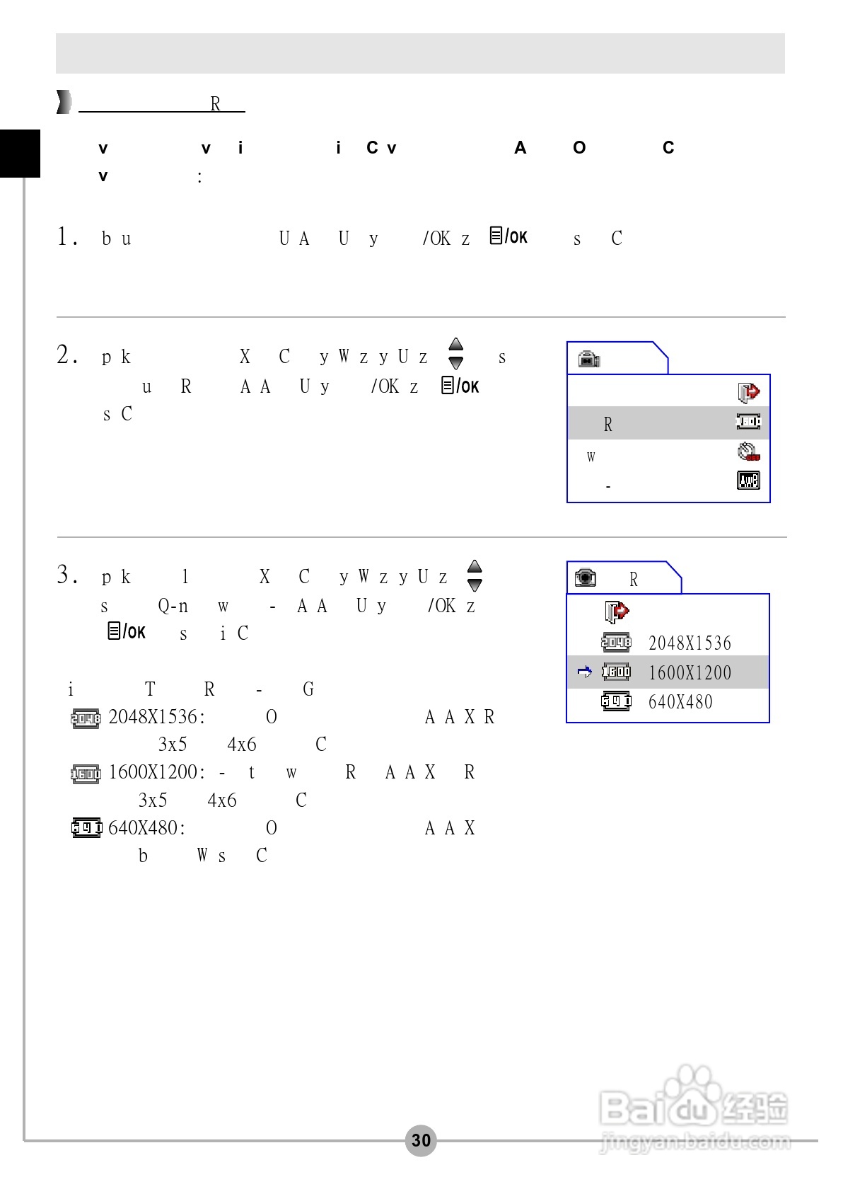 微米DigiLife DV-V4数码摄像机说明书:[4]