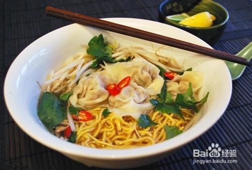 养生小百科：【3】面条搭配四款蔬菜营养更健康