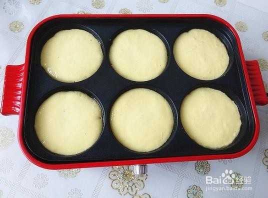 香蕉杂面饼的做法