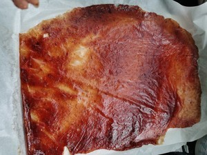 山楂条的做法