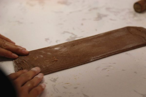 脏脏包-----详细做法在家轻松做