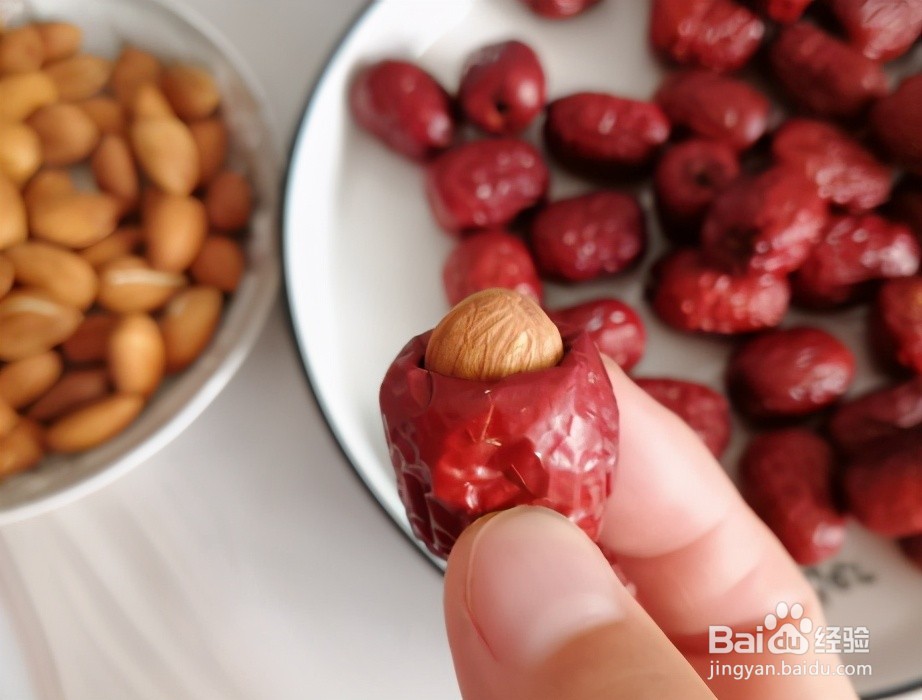 网红奶枣的做法