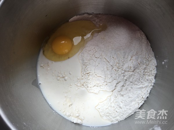 迷你热狗的做法