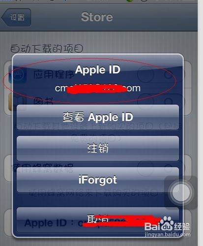 定位丢失的iphone
