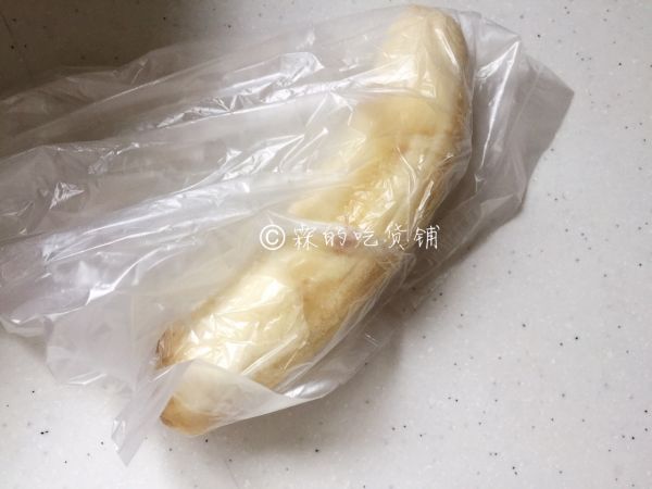 香蕉葡萄干麦芬