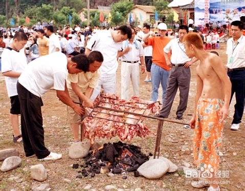 旅游在辽宁 之 大雅河漂流